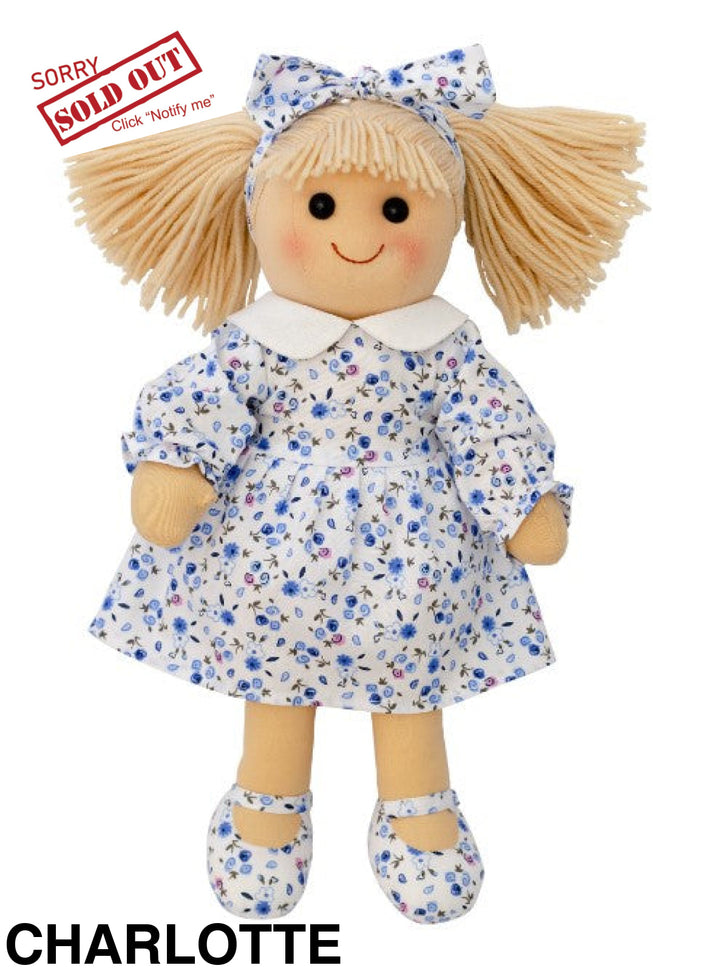 Maplewood Hopscotch Dolls Charlotte