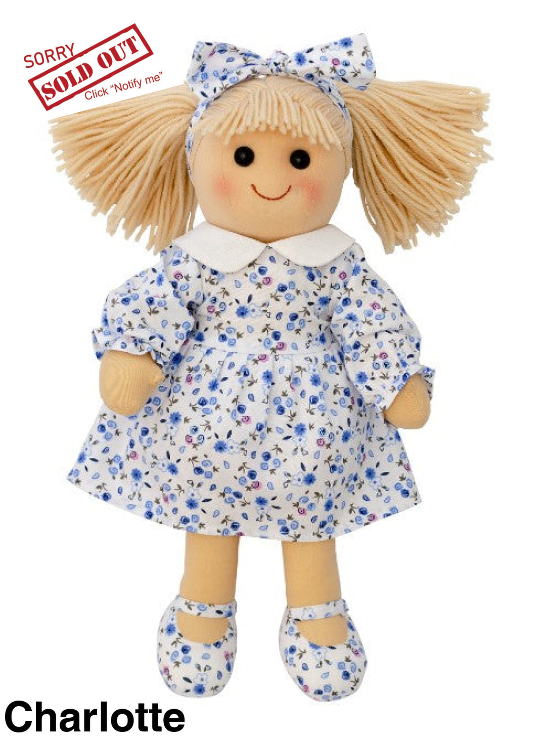 Maplewood Hopscotch Dolls Charlotte