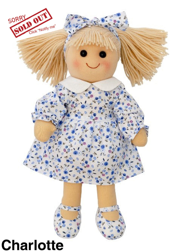 Maplewood Hopscotch Dolls Charlotte