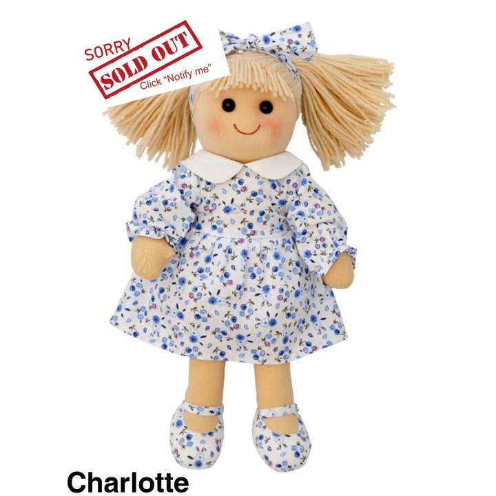 Maplewood Hopscotch Dolls Charlotte