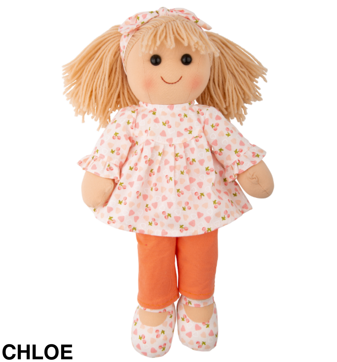 Maplewood Hopscotch Dolls Chloe