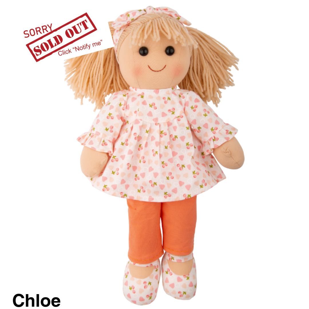 Maplewood Hopscotch Dolls Chloe