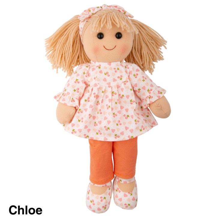 Maplewood Hopscotch Dolls Chloe