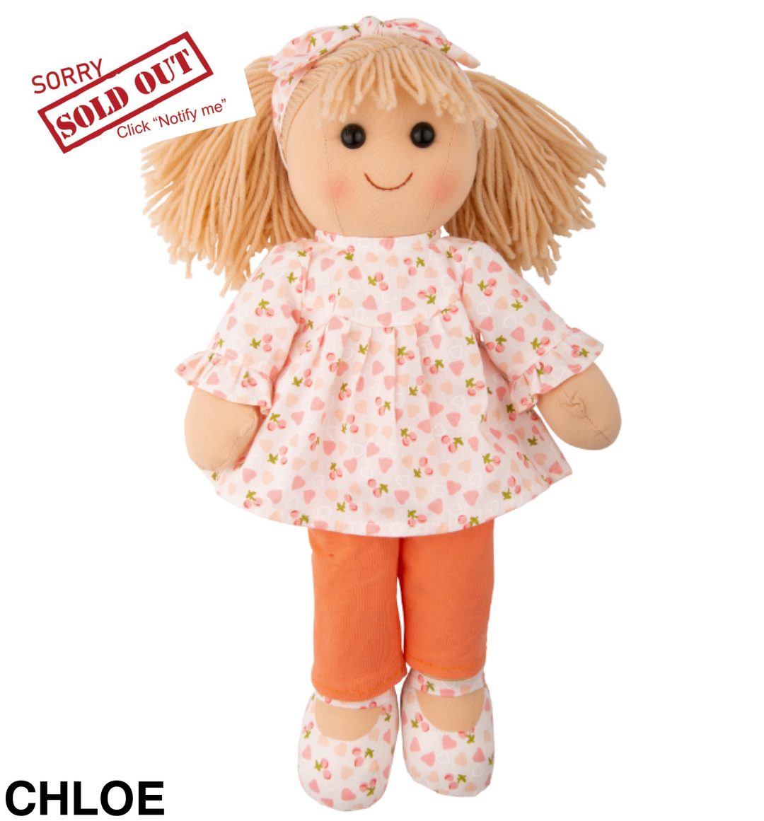 Maplewood Hopscotch Dolls Chloe