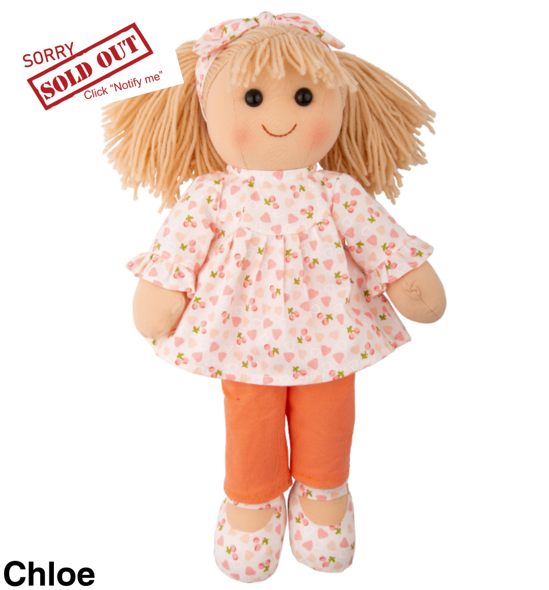 Maplewood Hopscotch Dolls Chloe