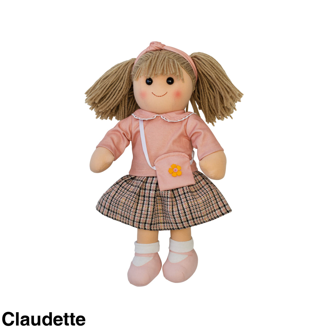 Maplewood Hopscotch Dolls Claudette