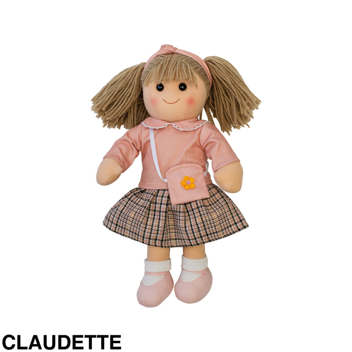 Maplewood Hopscotch Dolls Claudette