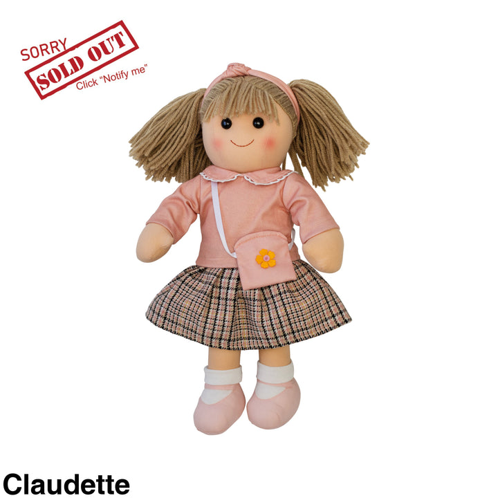 Maplewood Hopscotch Dolls Claudette