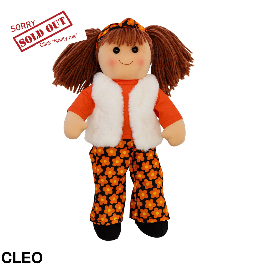 Maplewood Hopscotch Dolls Cleo