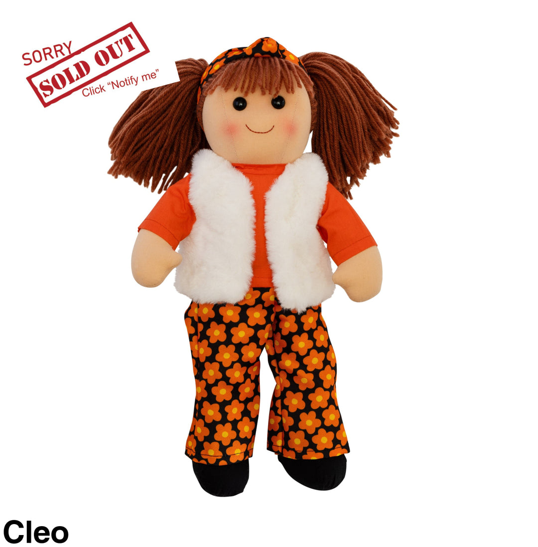 Maplewood Hopscotch Dolls Cleo