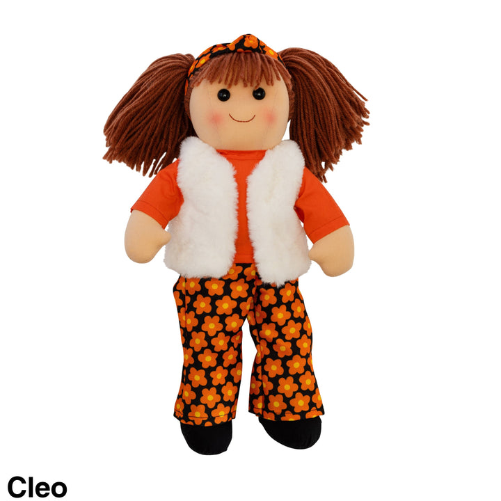 Maplewood Hopscotch Dolls Cleo