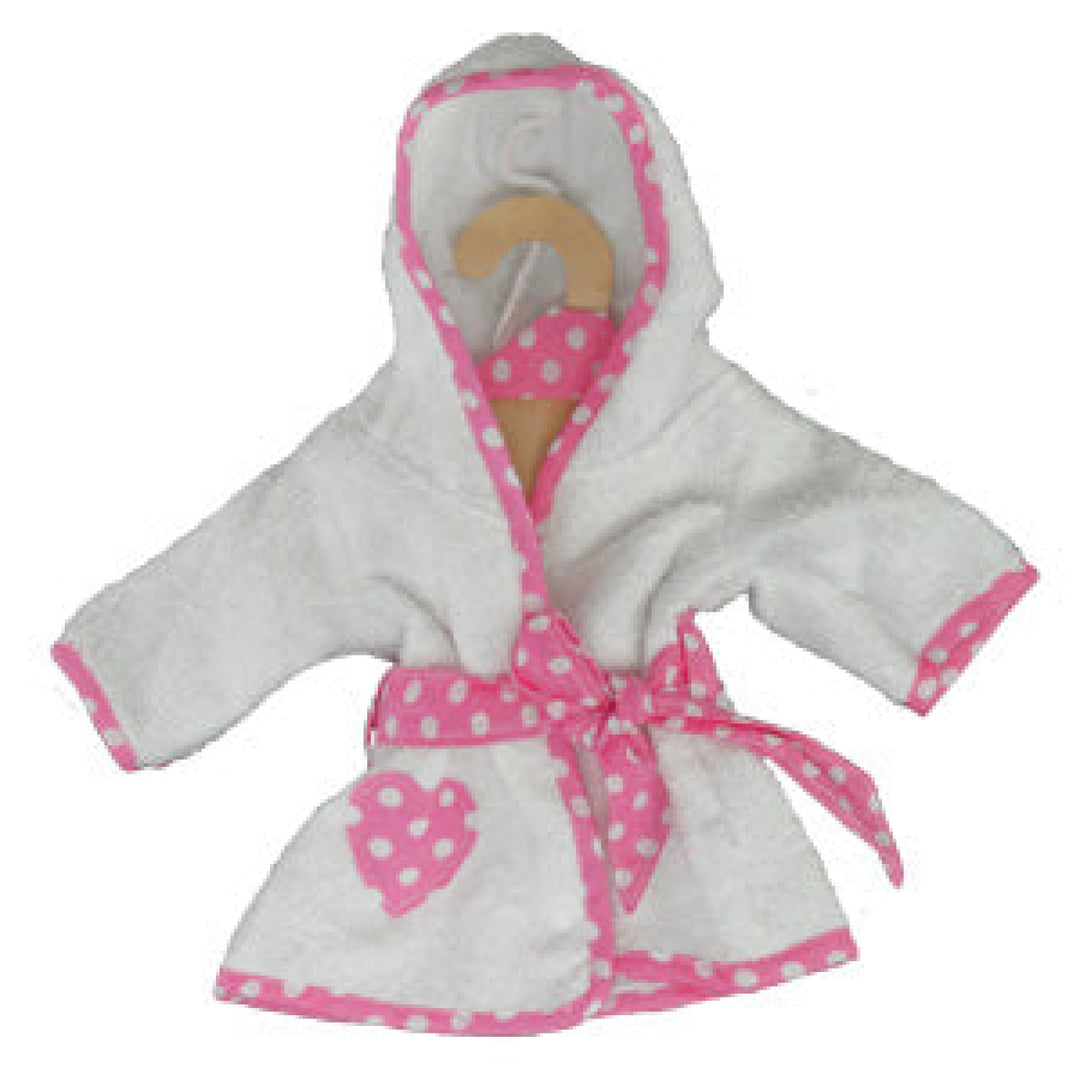Maplewood Hopscotch Dolls Clothes Dressing Gown