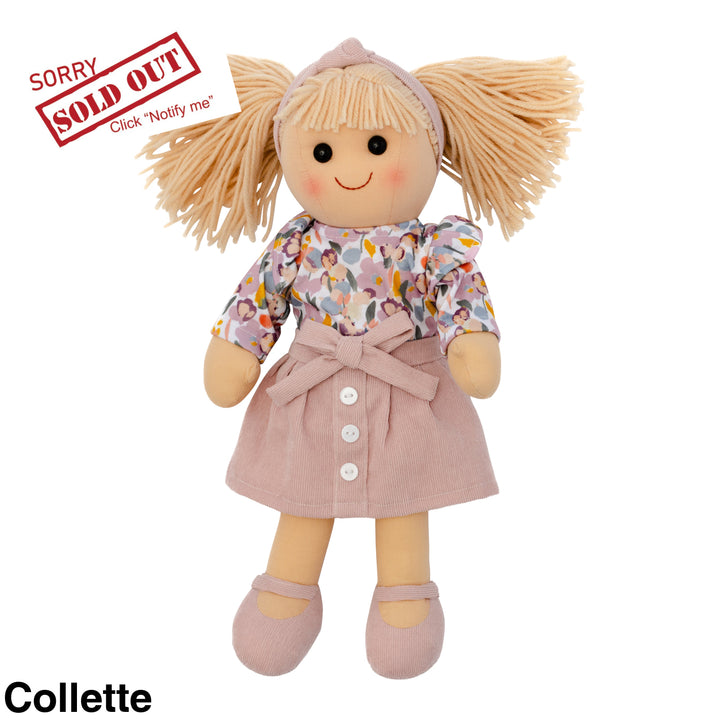 Maplewood Hopscotch Dolls Collette