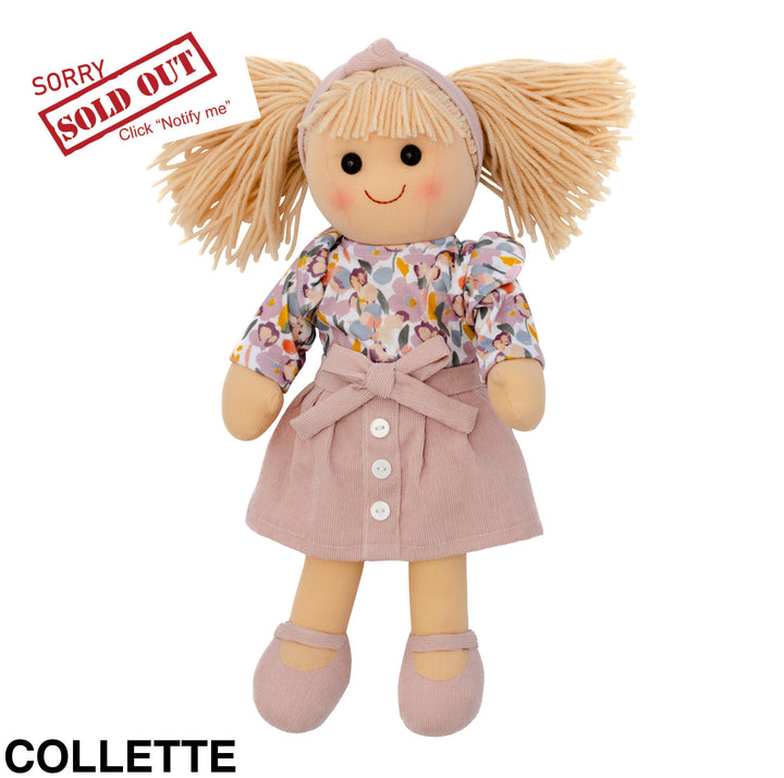 Maplewood Hopscotch Dolls Collette