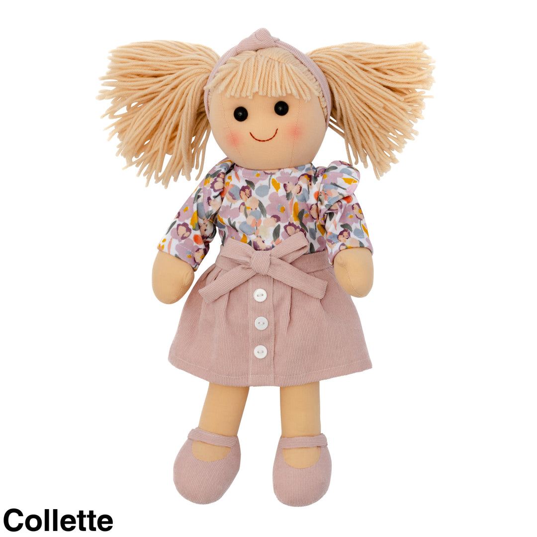 Maplewood Hopscotch Dolls Collette