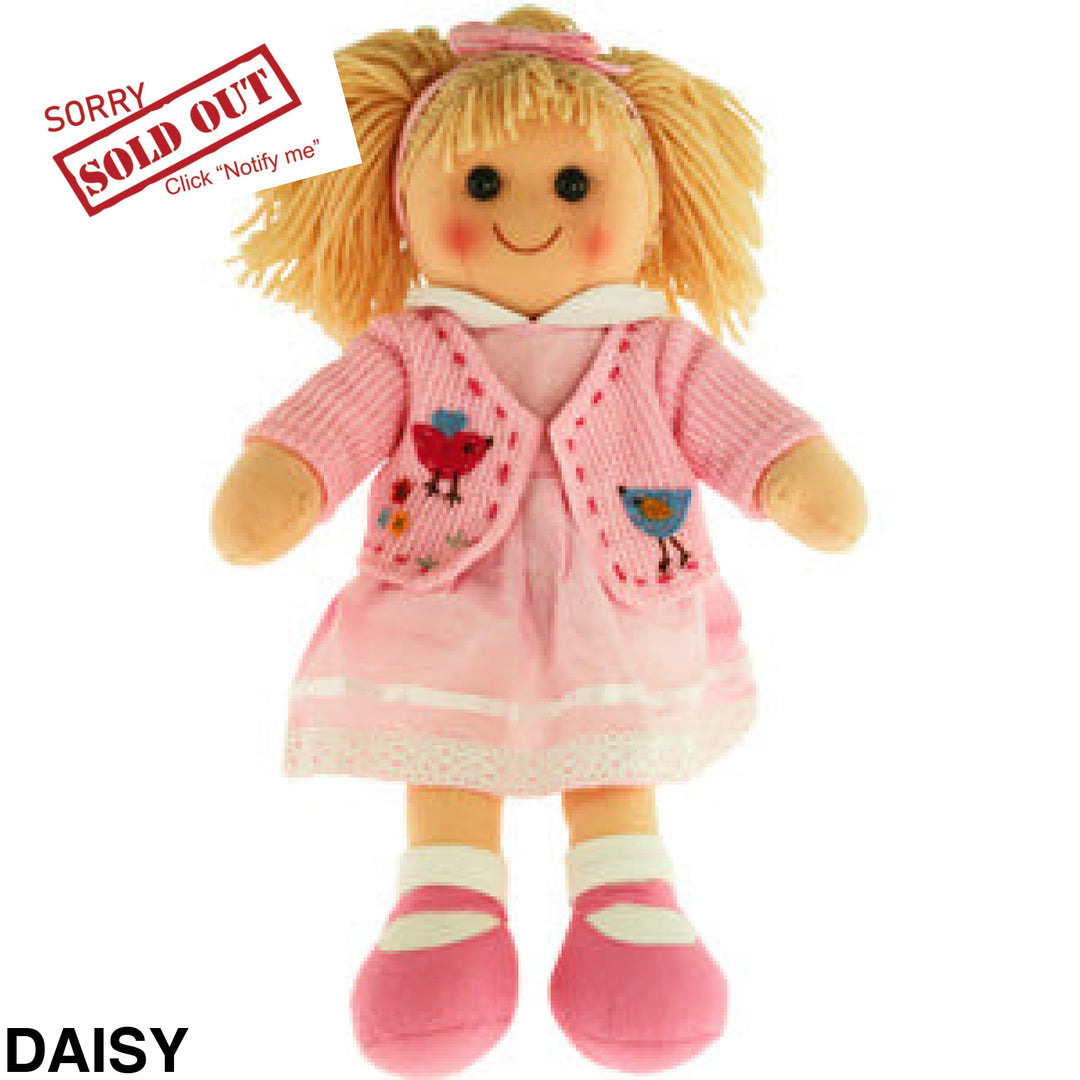 Maplewood Hopscotch Dolls Daisy