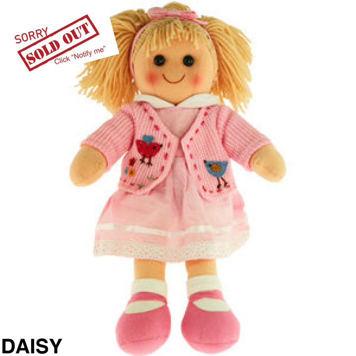 Maplewood Hopscotch Dolls Daisy