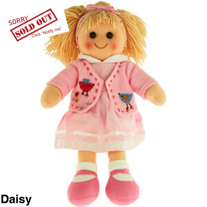 Maplewood Hopscotch Dolls Daisy