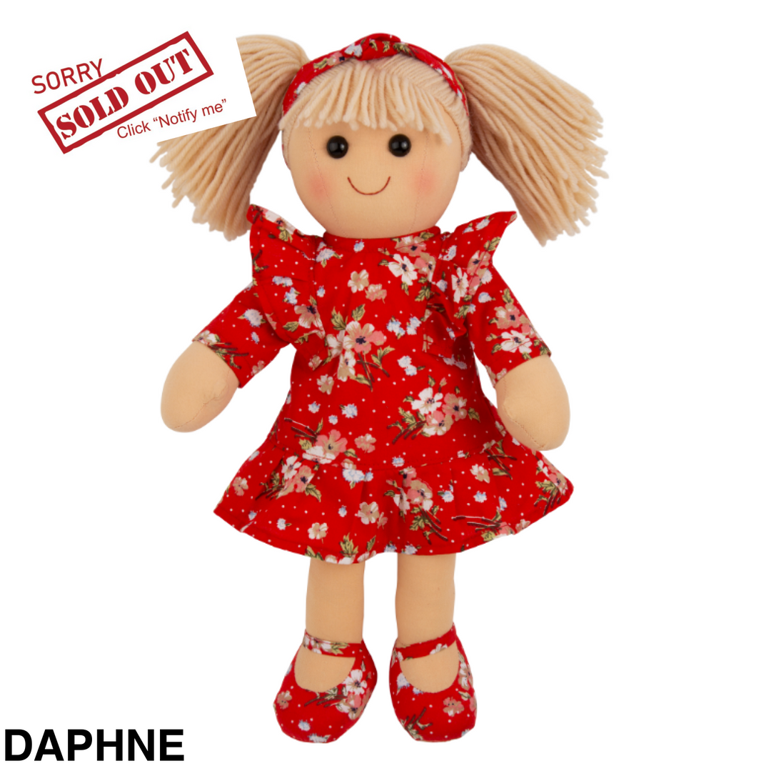 Maplewood Hopscotch Dolls Daphne