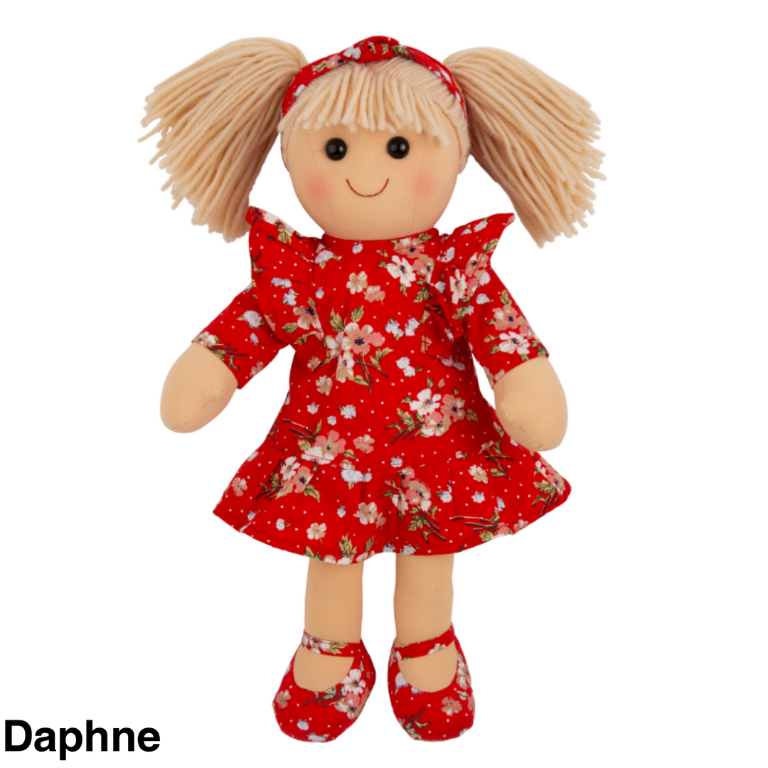 Maplewood Hopscotch Dolls Daphne