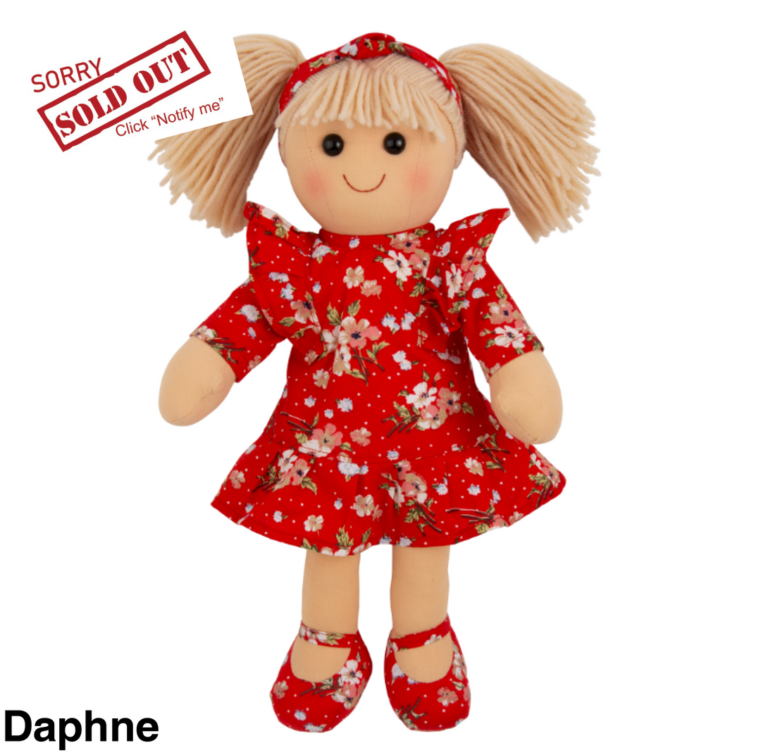 Maplewood Hopscotch Dolls Daphne