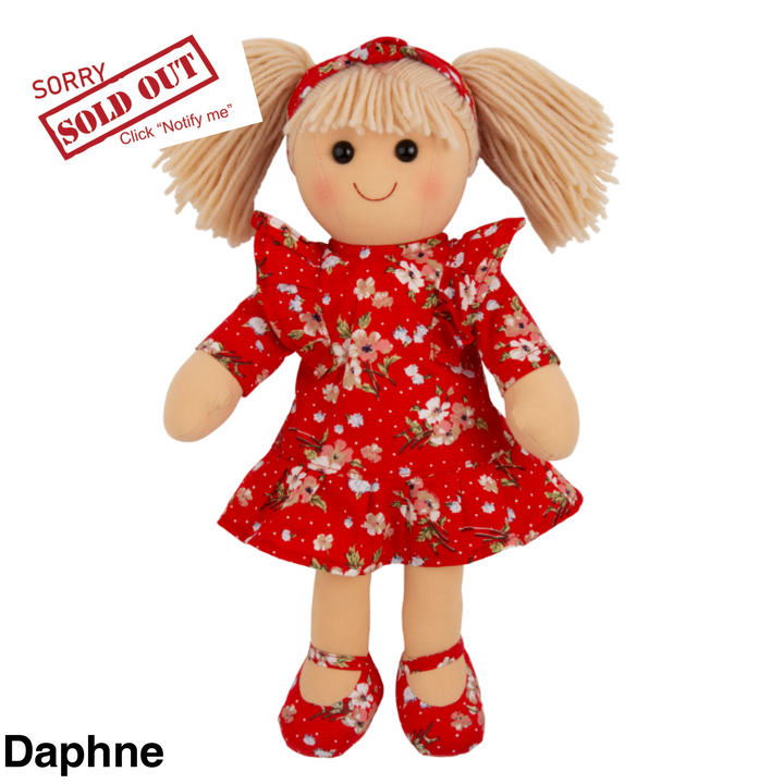 Maplewood Hopscotch Dolls Daphne