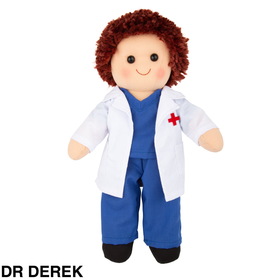 Maplewood Hopscotch Dolls Dr Derek