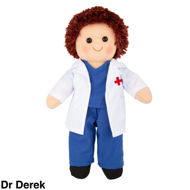 Maplewood Hopscotch Dolls Dr Derek