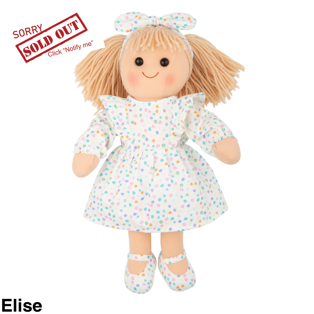 Maplewood Hopscotch Dolls Elise