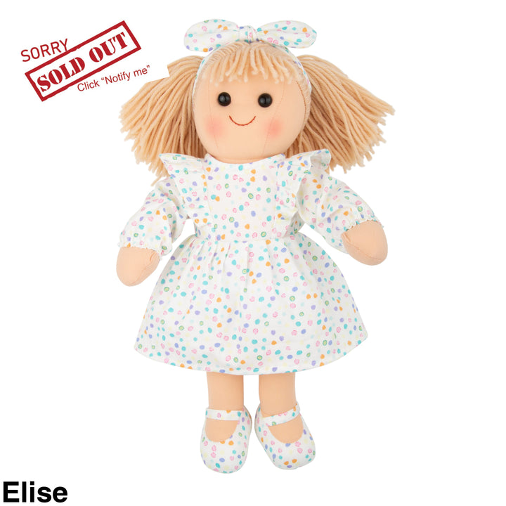 Maplewood Hopscotch Dolls Elise