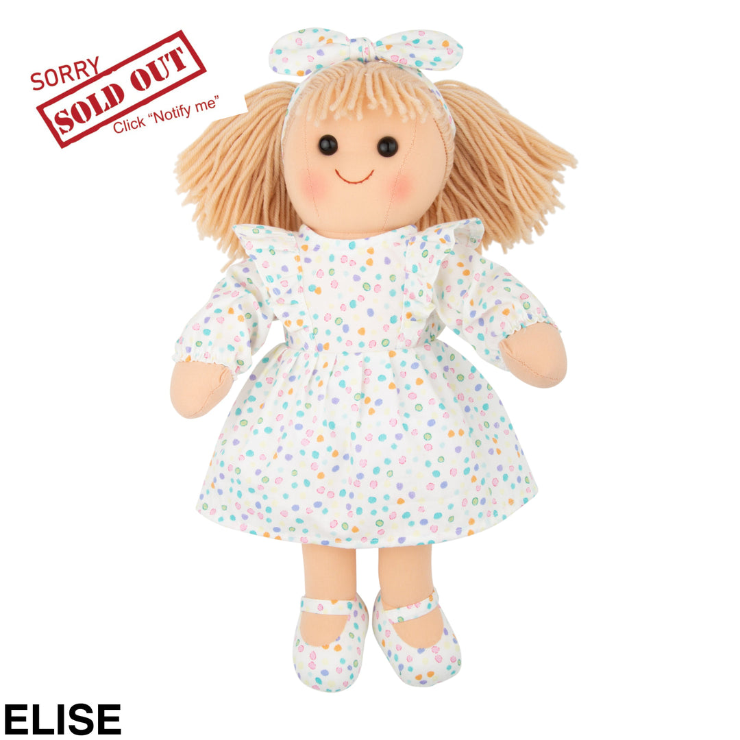 Maplewood Hopscotch Dolls Elise