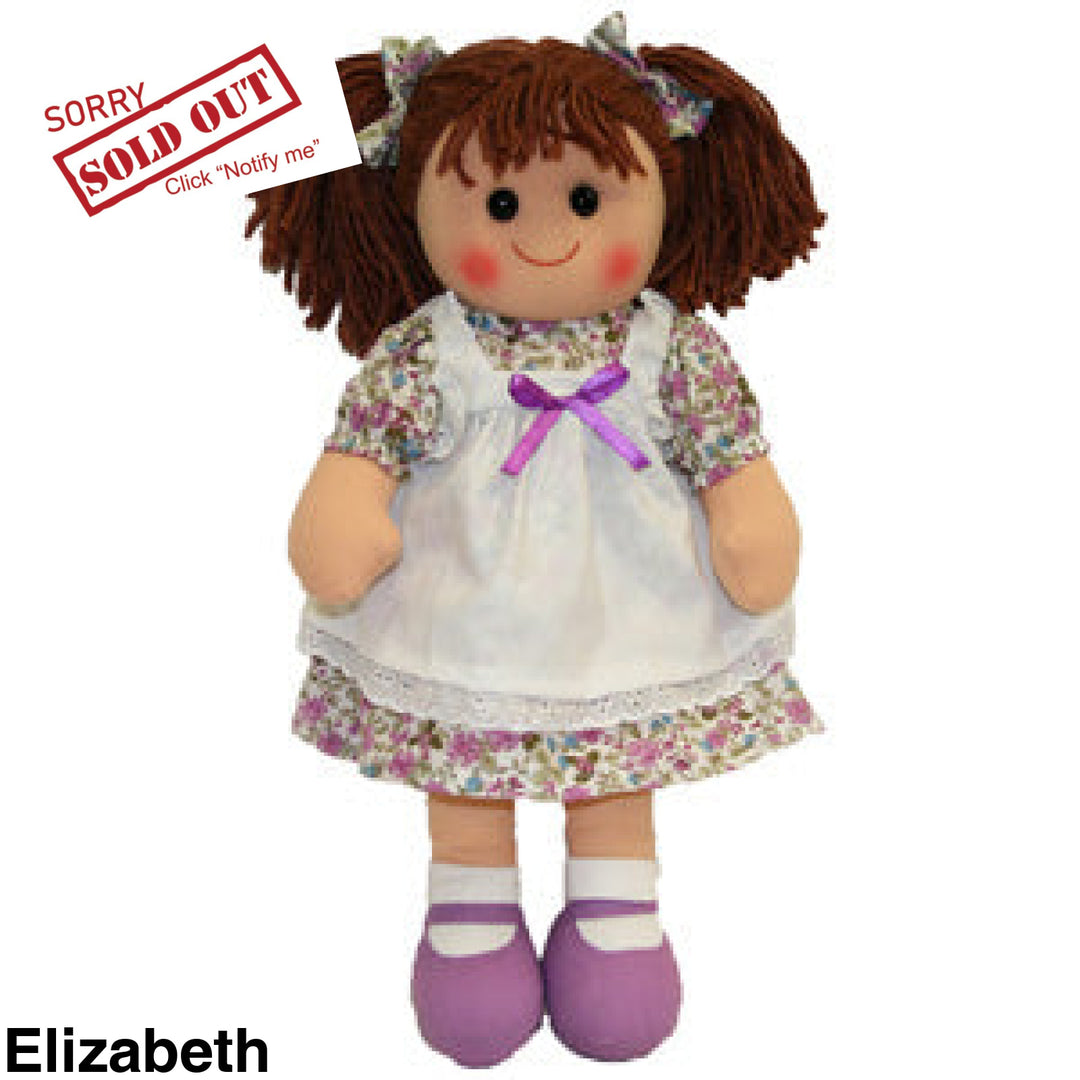 Maplewood Hopscotch Dolls Elizabeth