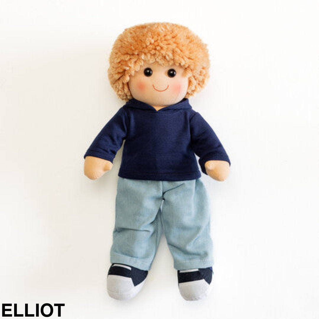 Maplewood Hopscotch Dolls Elliot