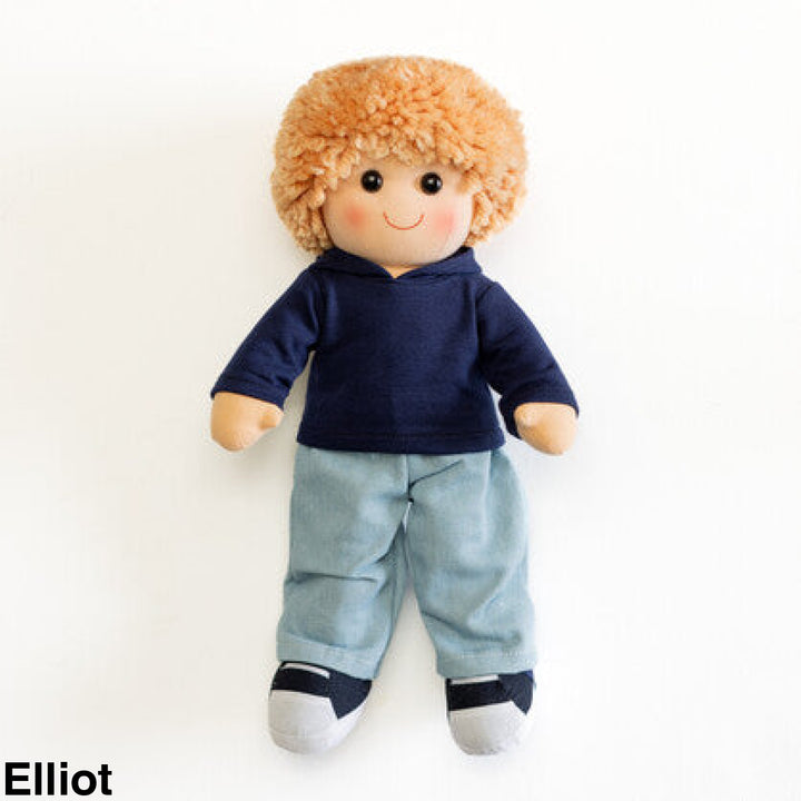 Maplewood Hopscotch Dolls Elliot
