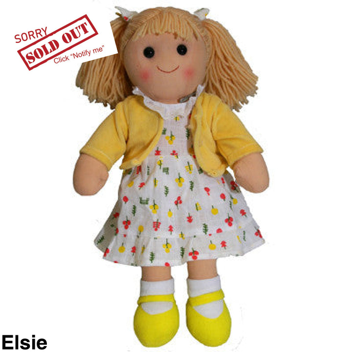 Maplewood Hopscotch Dolls Elsie