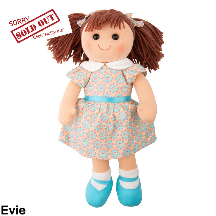 Maplewood Hopscotch Dolls Evie