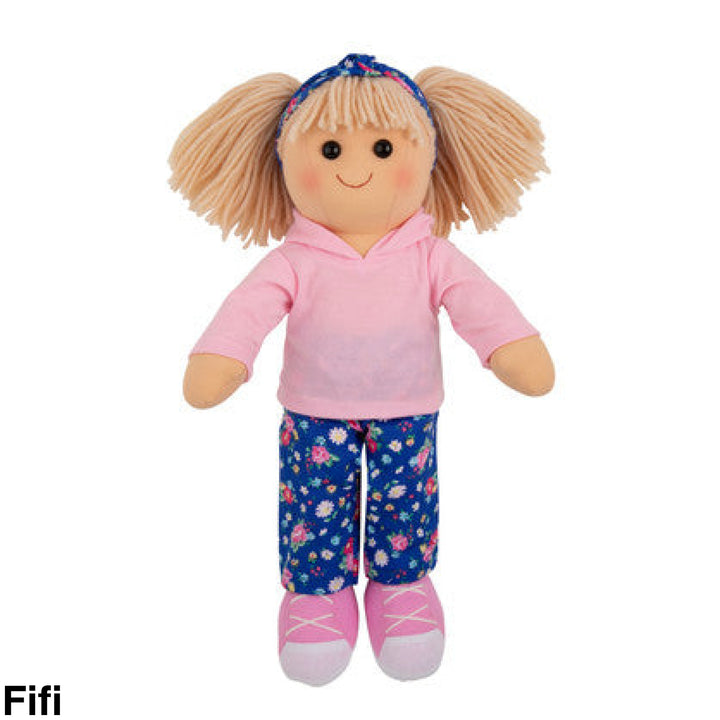 Maplewood Hopscotch Dolls Fifi