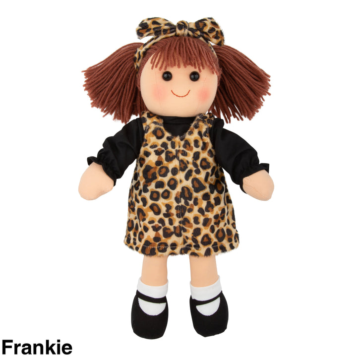 Maplewood Hopscotch Dolls Frankie