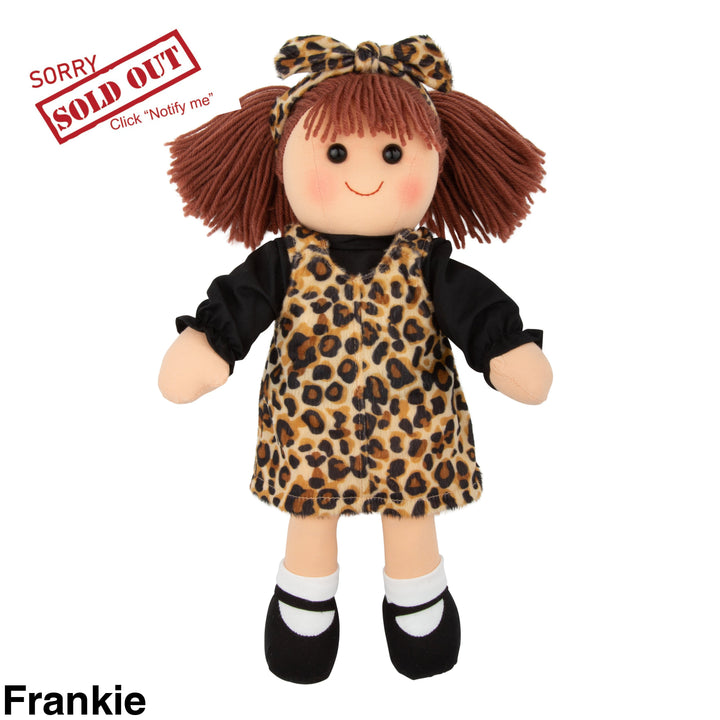 Maplewood Hopscotch Dolls Frankie