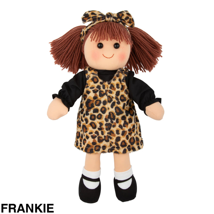 Maplewood Hopscotch Dolls Frankie