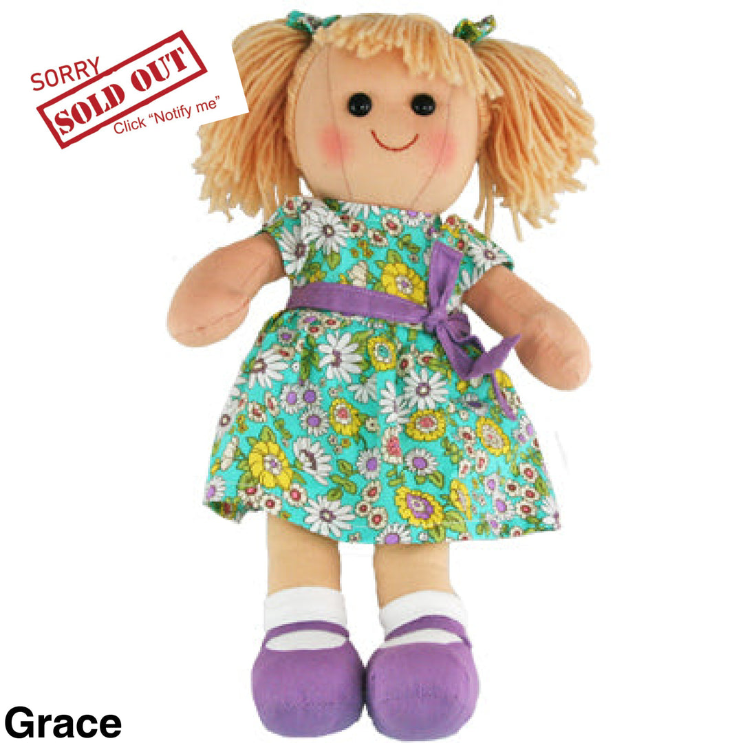 Maplewood Hopscotch Dolls Grace