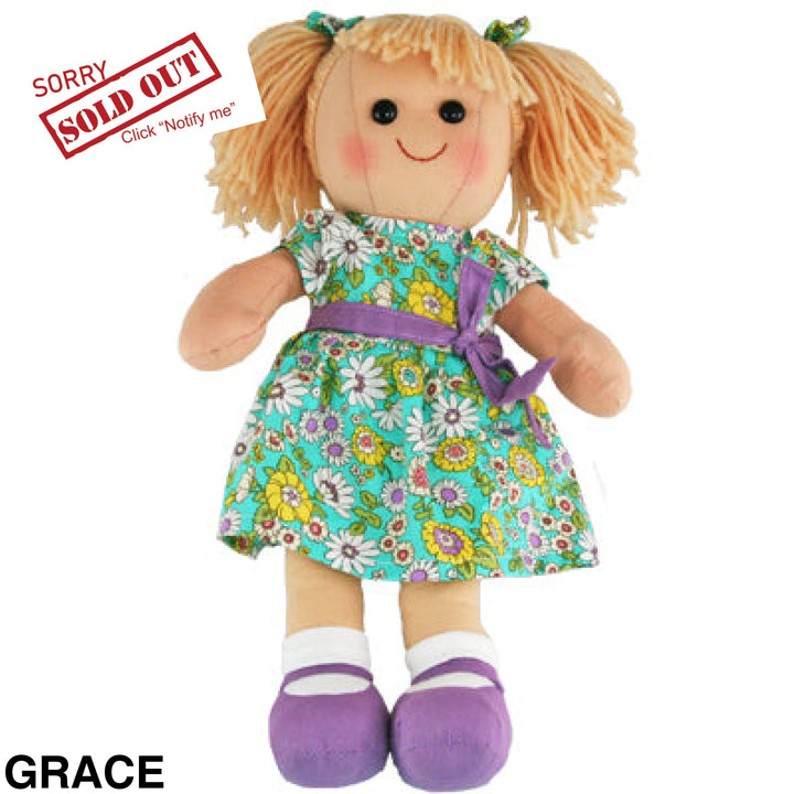 Maplewood Hopscotch Dolls Grace