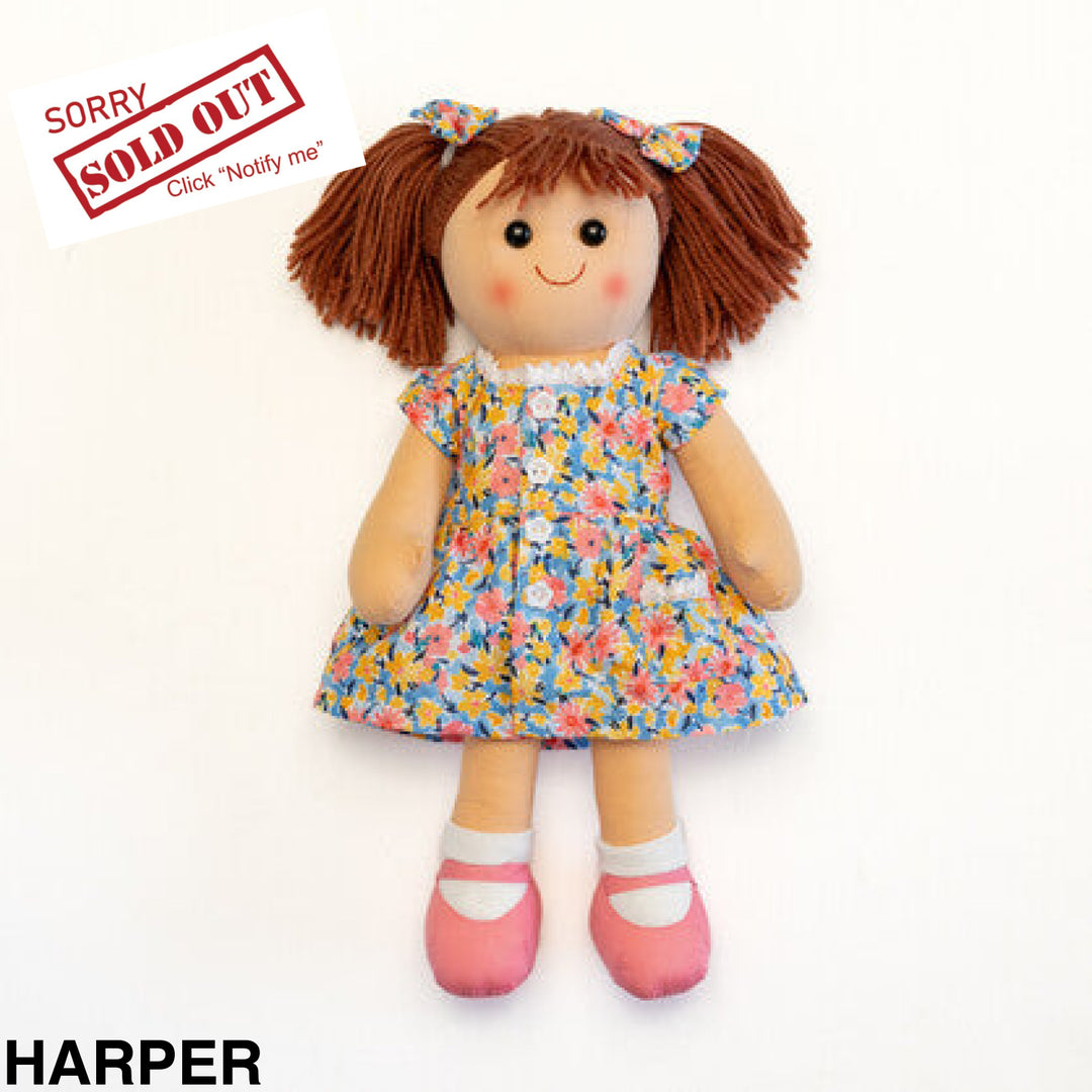 Maplewood Hopscotch Dolls Harper