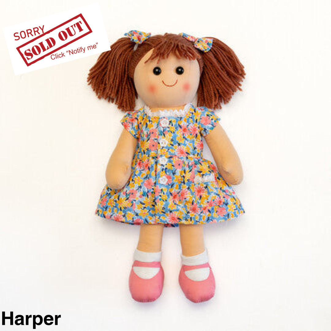 Maplewood Hopscotch Dolls Harper