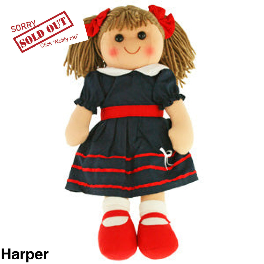 Maplewood Hopscotch Dolls Harper