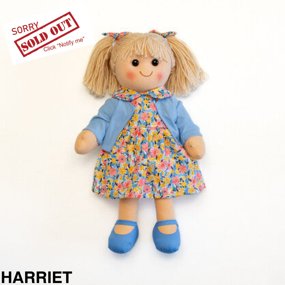 Maplewood Hopscotch Dolls Harriet