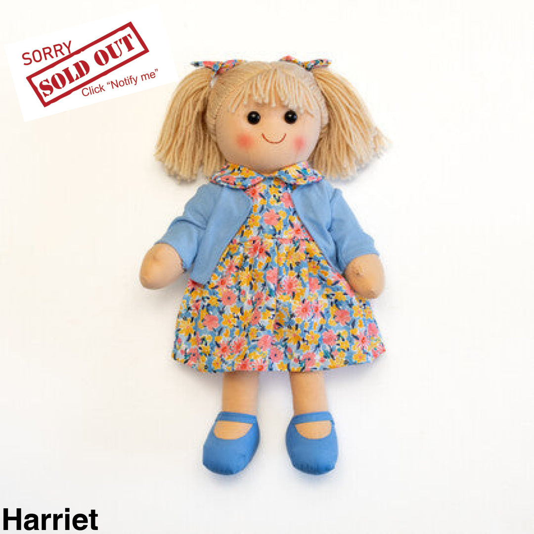Maplewood Hopscotch Dolls Harriet