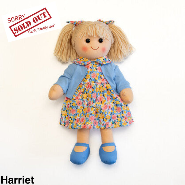 Maplewood Hopscotch Dolls Harriet