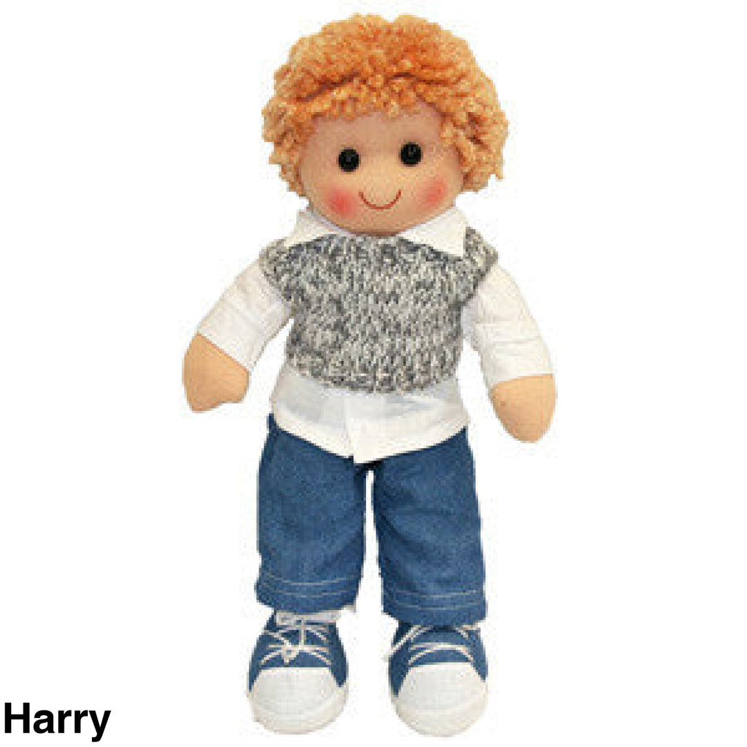 Maplewood Hopscotch Dolls Harry