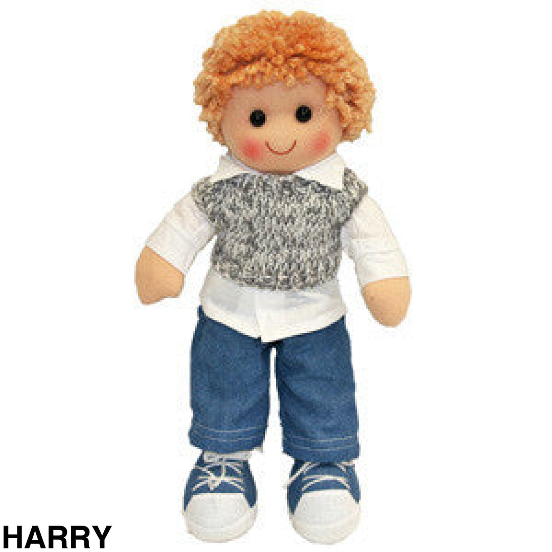 Maplewood Hopscotch Dolls Harry